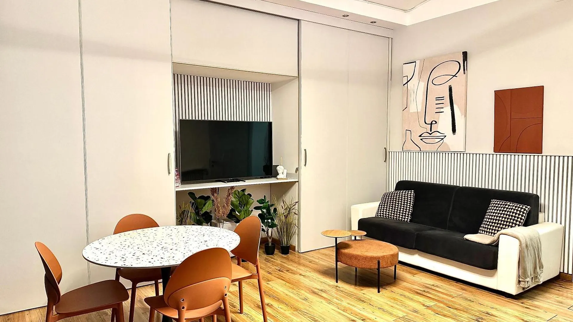 Boutique Trevi Apartment location