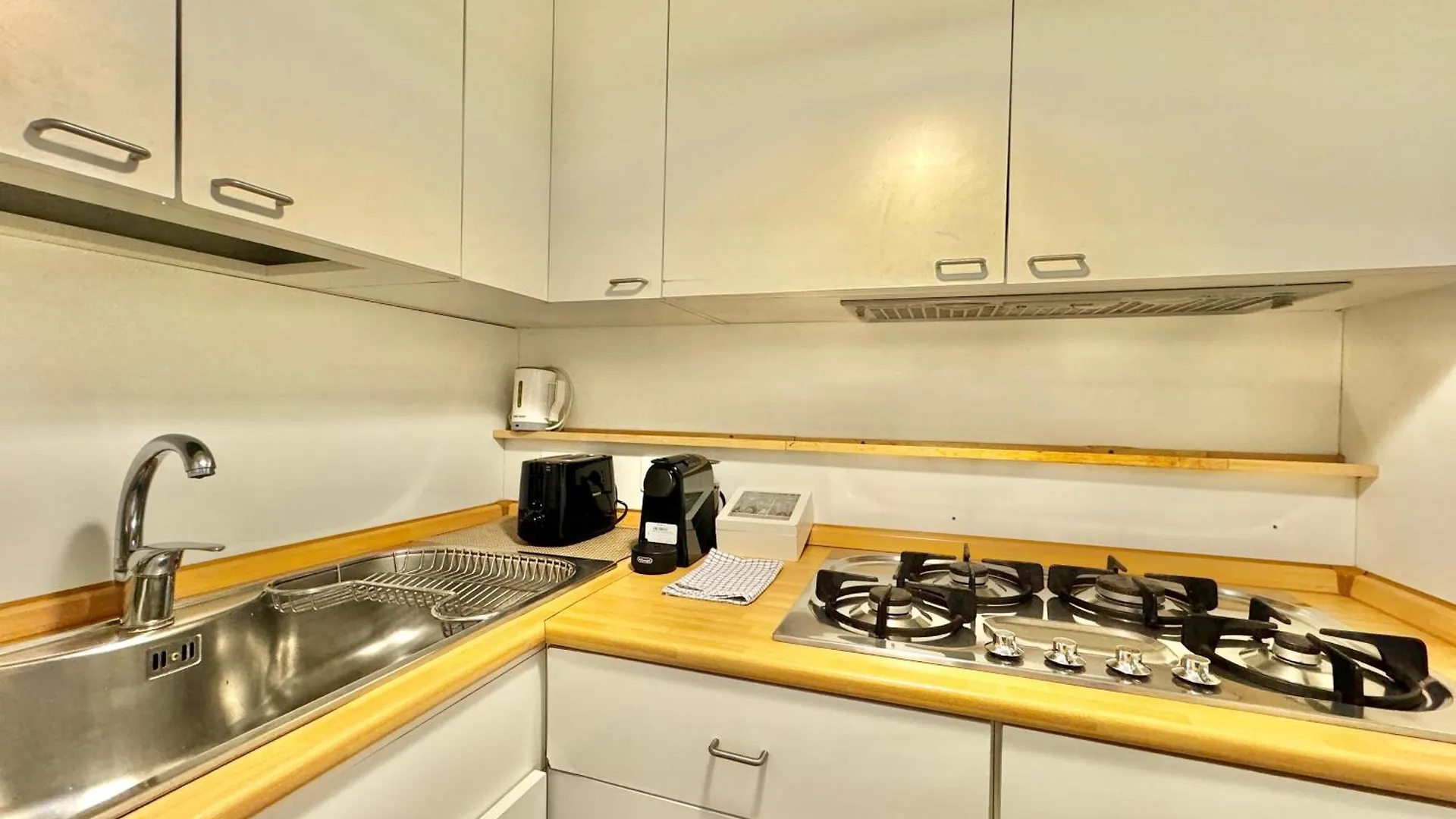Boutique Trevi Apartment Řím